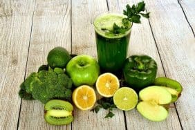 מיצים ירוקים יכולים לשפר את הבריאות